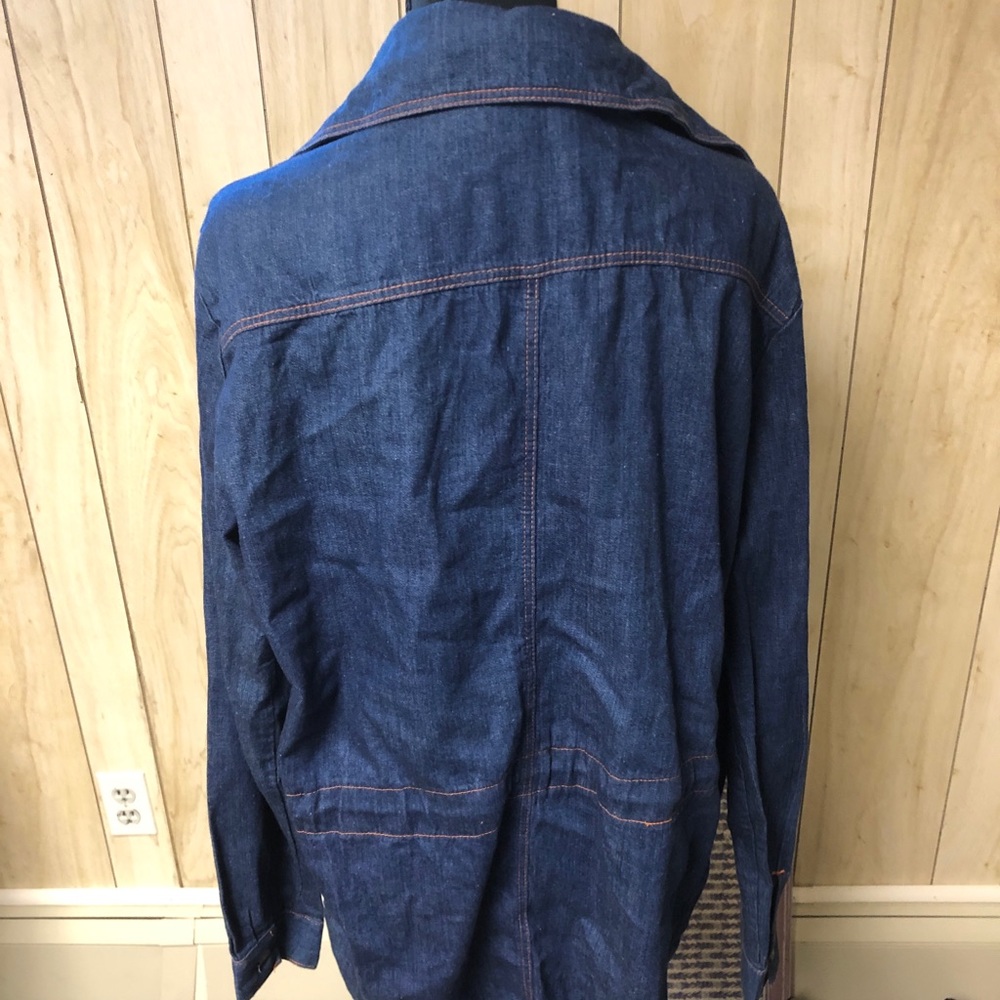 Light Denim Jacket - Picture 3 of 8